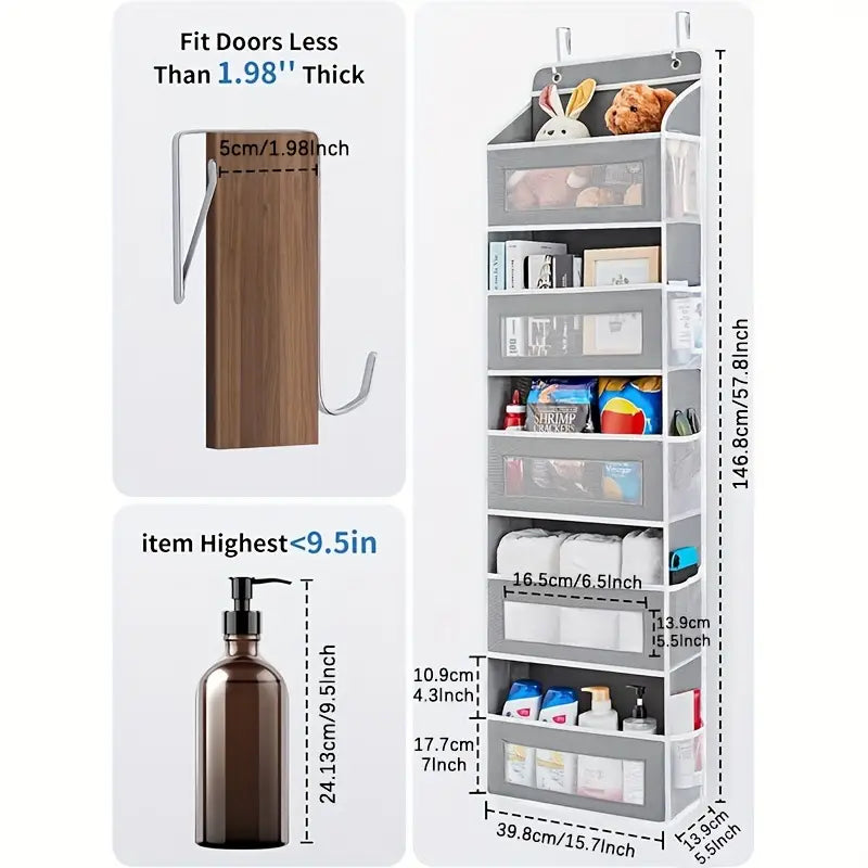 50% Discount |  DoorLux™ |  Door Organizer