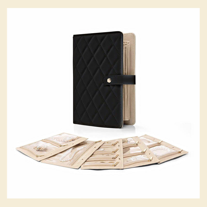 GlamFold | Jewelry stored stylishly, always at hand!