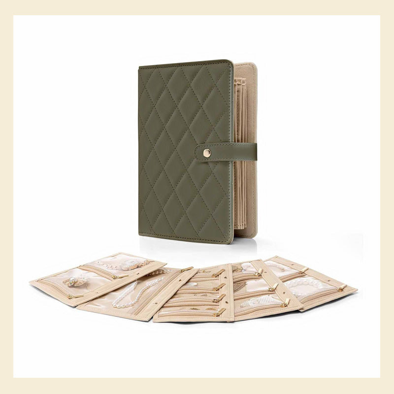 GlamFold | Jewelry stored stylishly, always at hand!