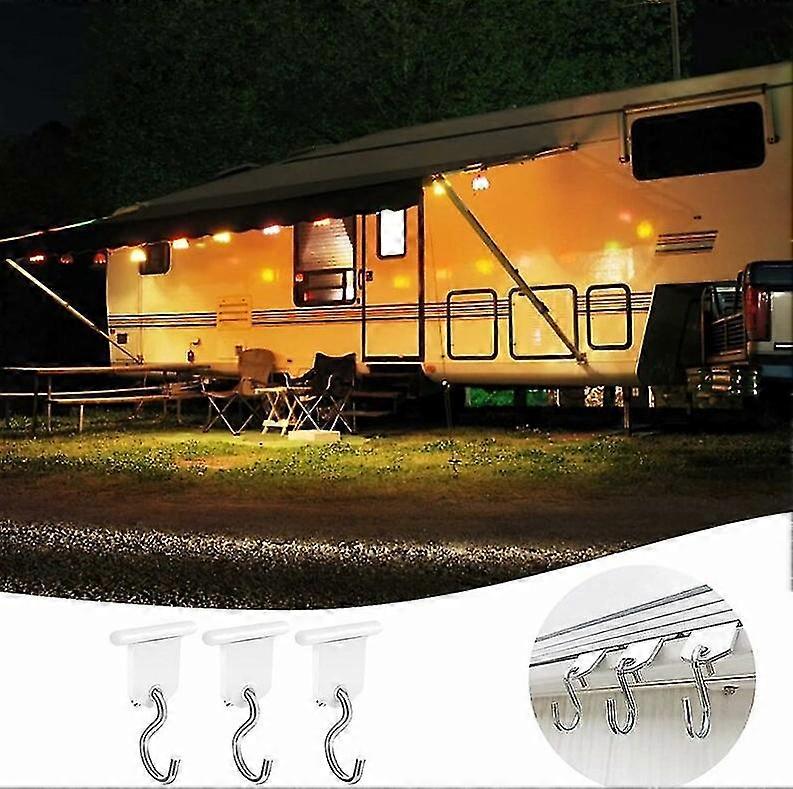 5+5 Free | MarkiHook | Sichere Befestigung für Ihre Wohnmobil-Markise