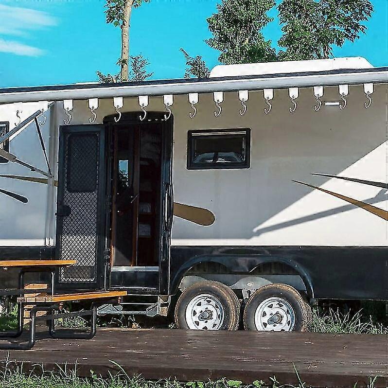 5+5 Free | MarkiHook | Sichere Befestigung für Ihre Wohnmobil-Markise