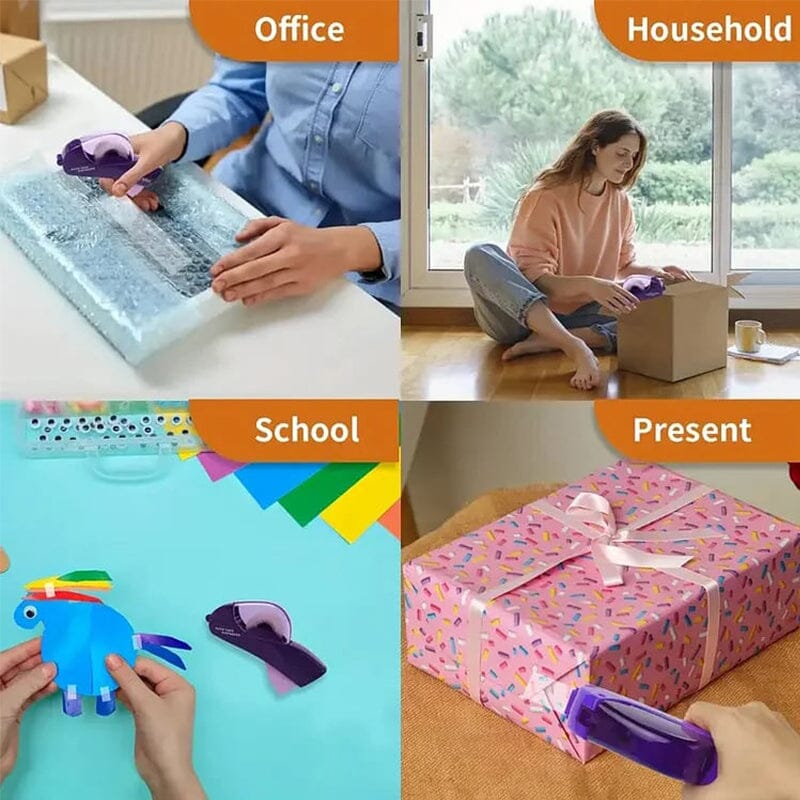 50% Discount | AutoTape™ | Your reliable solution for fast, secure, and precise packaging!