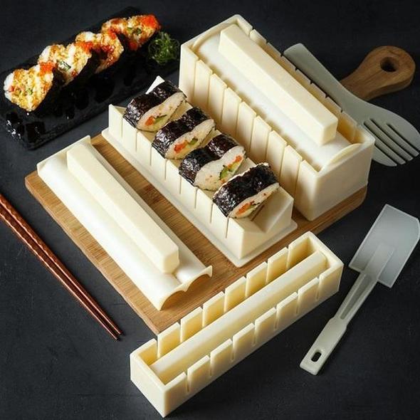 SushiKit™ | Prepare your sushi easily at home!