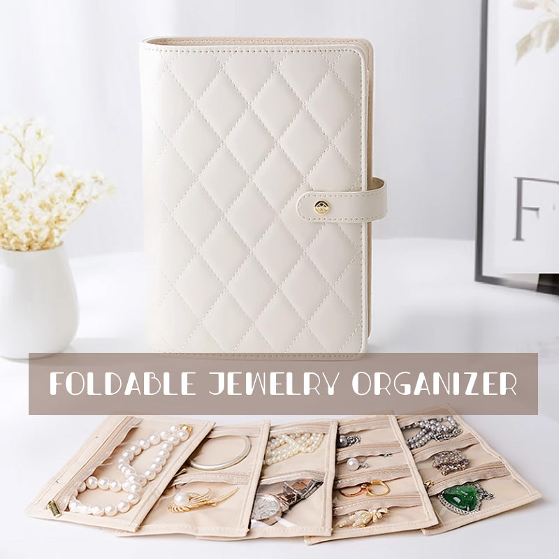 GlamFold | Jewelry stored stylishly, always at hand!