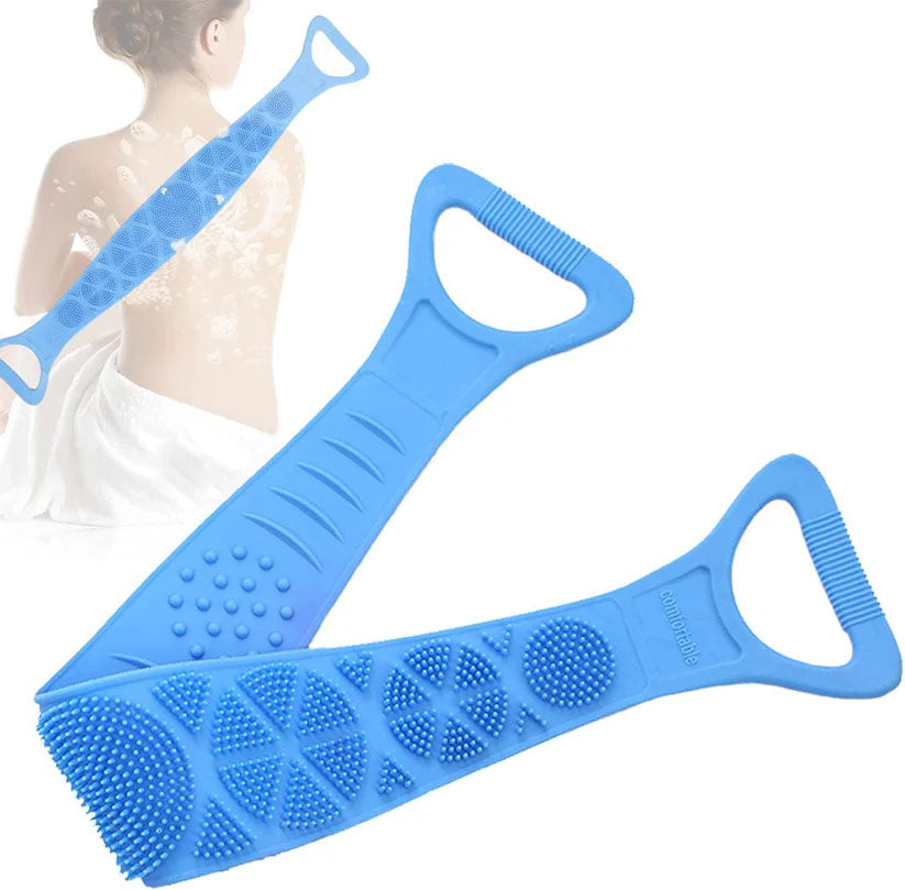 50% Discount | WashEase™ | Silicone shower brush for gentle body care