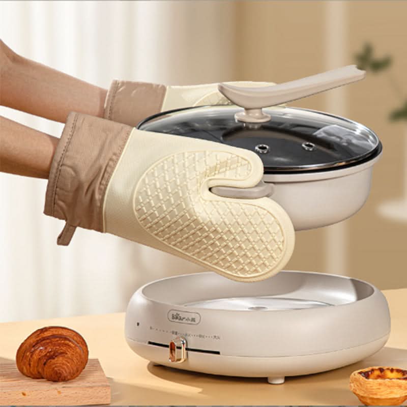 HeatShield™ - Grip Hot Cookware Safely Up to 300°C Without Burns ...