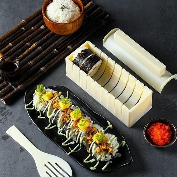 SushiKit™ | Prepare your sushi easily at home!