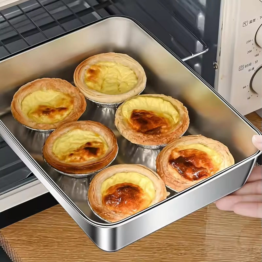 1+1 FREE | MealMate™ | Airtight steel box
