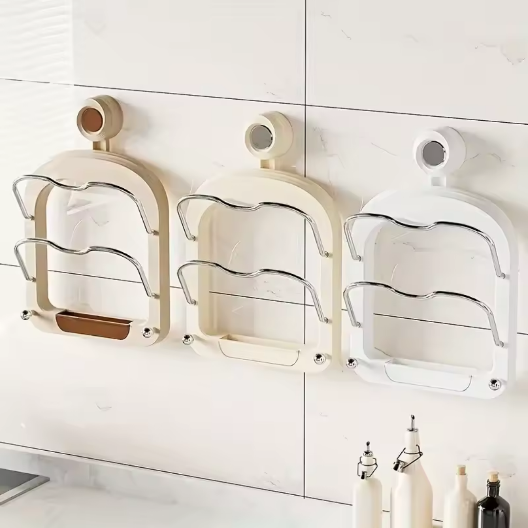 WallHub™ | Multi-purpose kitchen lid holder