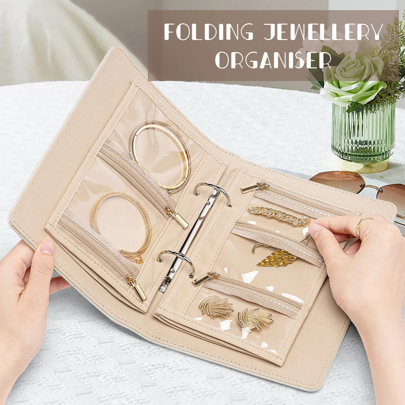 GlamFold | Jewelry stored stylishly, always at hand!