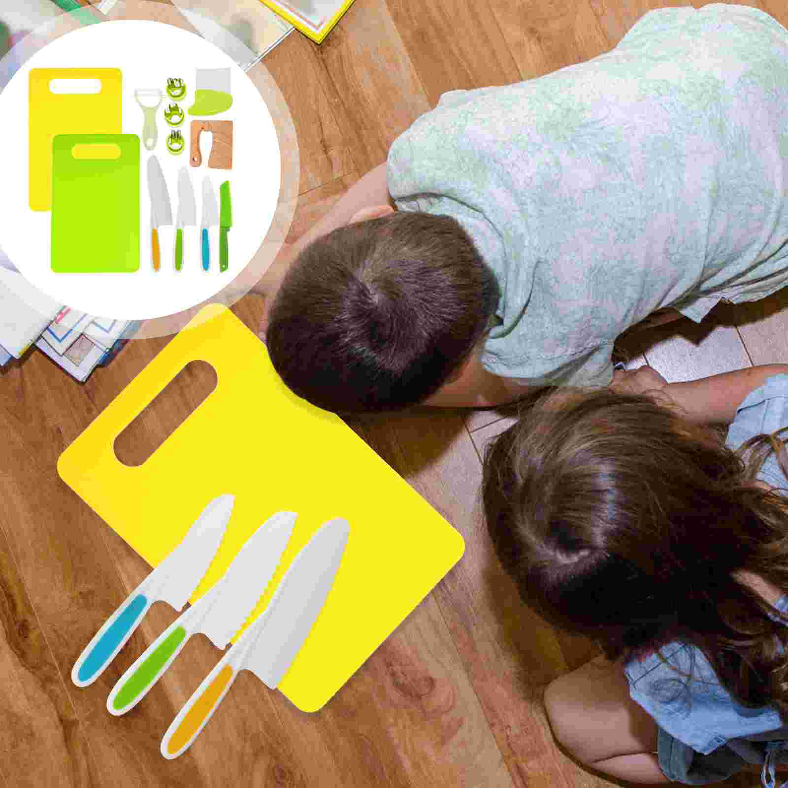 LittleHouseChef™ | Safe for children to use kitchen set