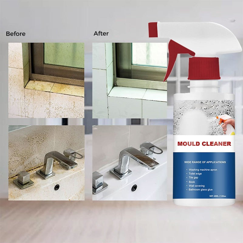 MoldRemove™ | Anti-mold cleaning mousse