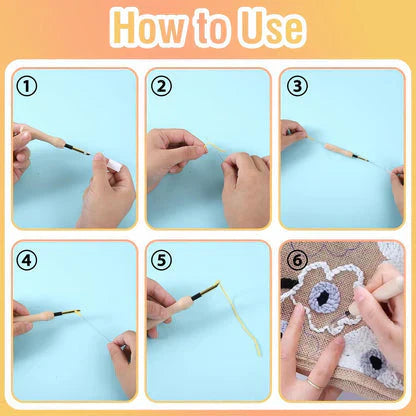 KnitWorks™ | Perfect precision with every stitch