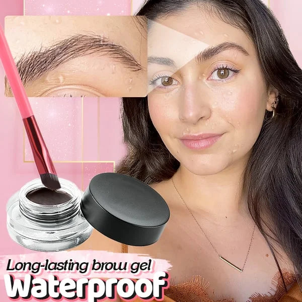 1+1 Free| EZ-Brow™ |  Eyebrow set with microblading effect
