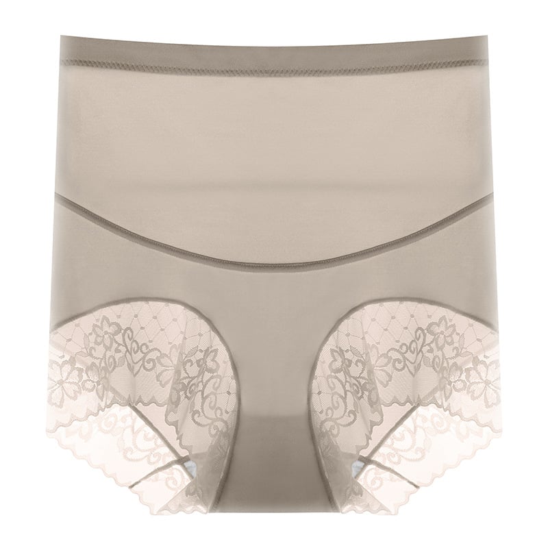 2+1 Free | SatinCharm™ | Hot style Silky high-waisted panties