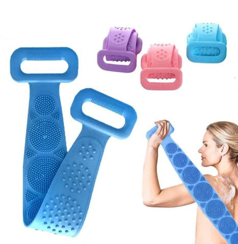 50% Discount | WashEase™ | Silicone shower brush for gentle body care