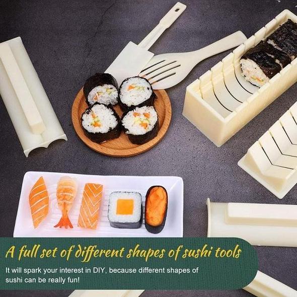 SushiKit™ | Prepare your sushi easily at home!
