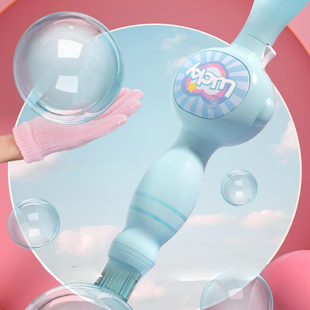 ZapTap™ | Elastic air cushion fog stick