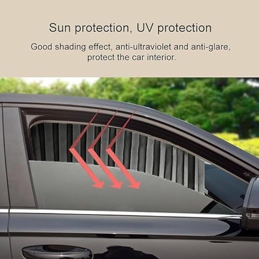 1+1 Gratis | ShadeMate | The magnetic sun visor for your car