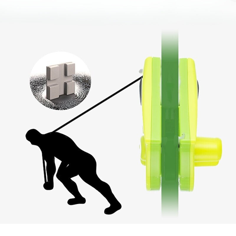 ClearGlide | Magnetic window cleaner