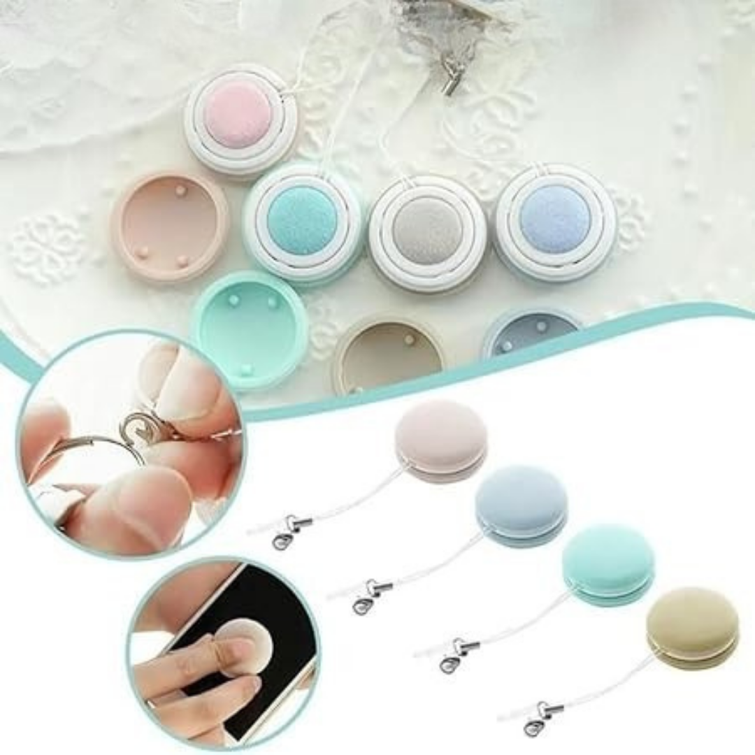 ClearSwipe™ | Portable screen cleaner (set of 4)