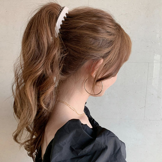 Clipana™ | Banana Hair Clip (Set of 7)