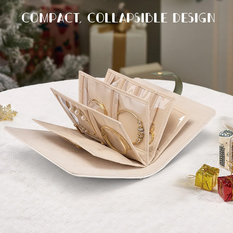 GlamFold | Jewelry stored stylishly, always at hand!