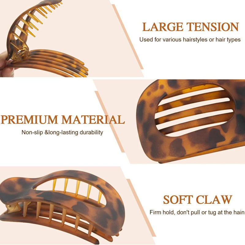 2+2 Free | OvalCharm | Oval hairpin set