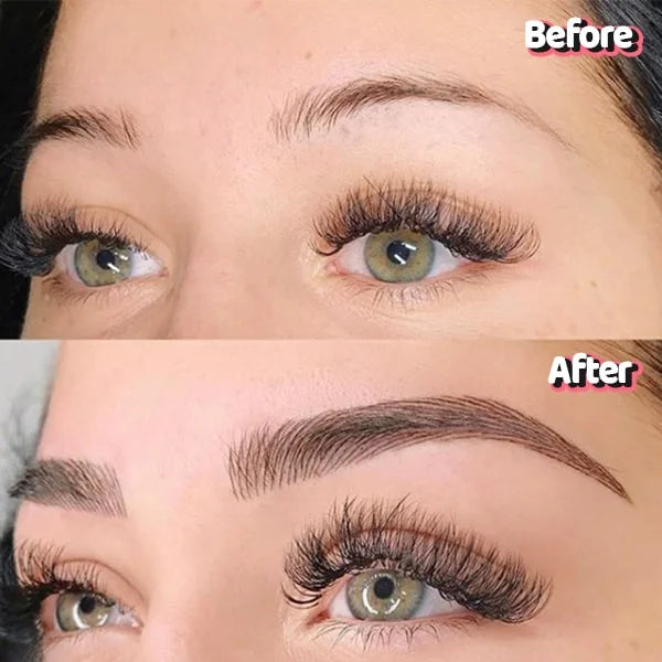 1+1 Free| EZ-Brow™ |  Eyebrow set with microblading effect