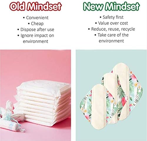 5+5 Free | PurePads™ | Sustainable comfort clothing - set of 10 pieces