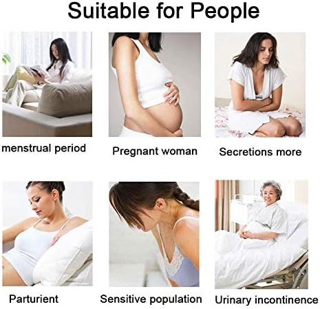 5+5 Free | PurePads™ | Sustainable comfort clothing - set of 10 pieces