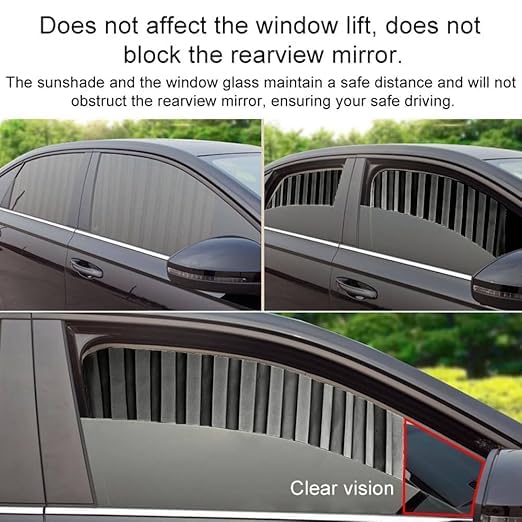 1+1 Gratis | ShadeMate | The magnetic sun visor for your car