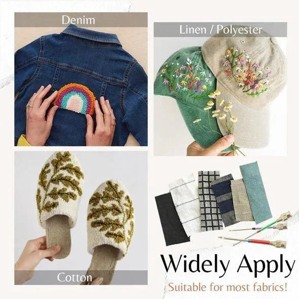 KnitWorks™ | Perfect precision with every stitch