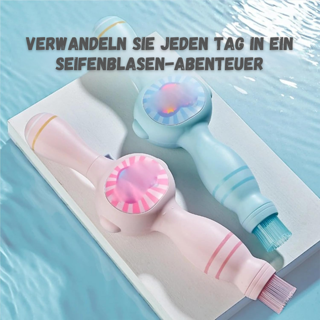 ZapTap™ | Elastic air cushion fog stick