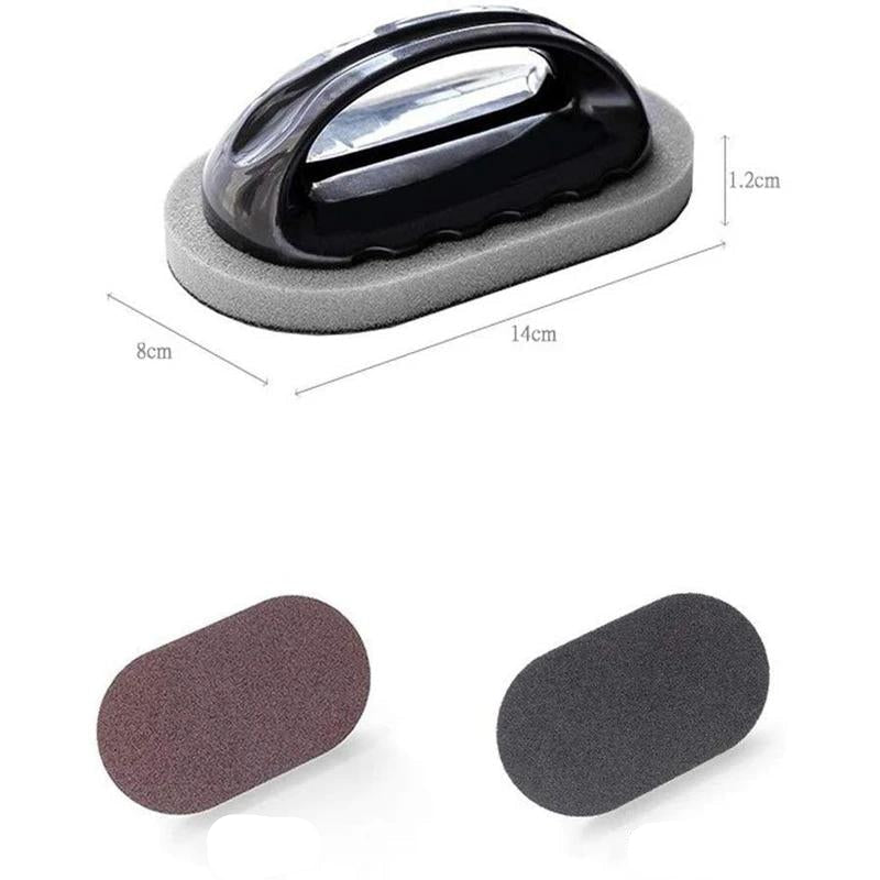 DirtAway  |Magic Sponge Brush with Handle [Last Day Discount]