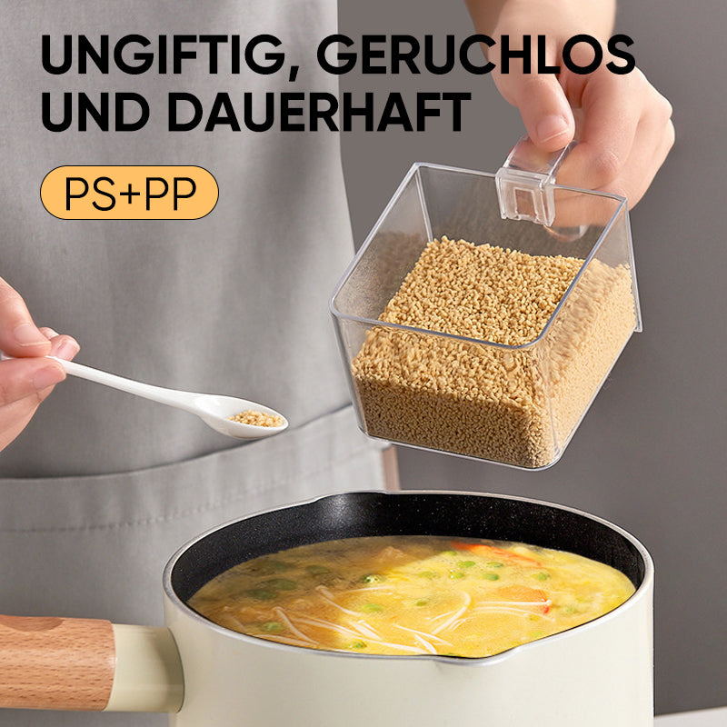 Wall Spice™ | Effortless organization of spices