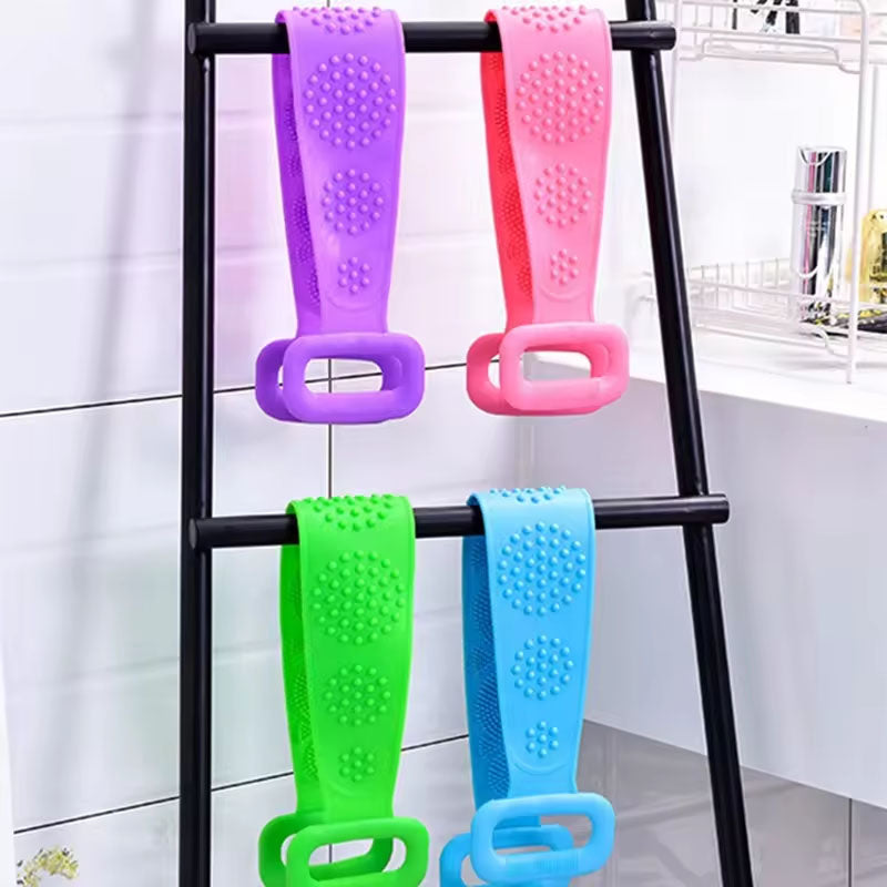 50% Discount | WashEase™ | Silicone shower brush for gentle body care