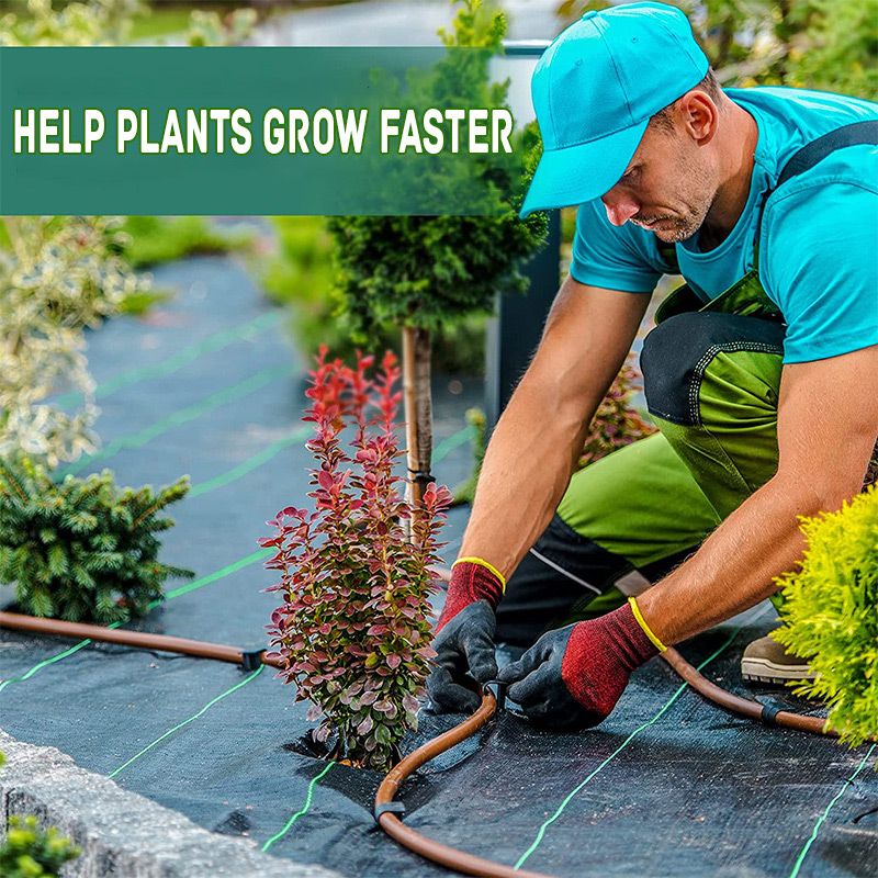 WeedGuard™ | Weed-free & easy to maintain in every season!