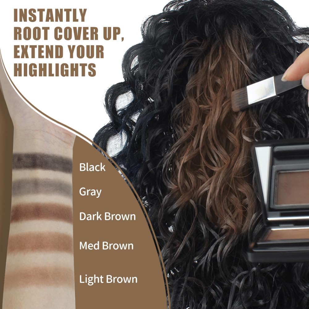 BeautyBlend™ | Waterproof hair powder