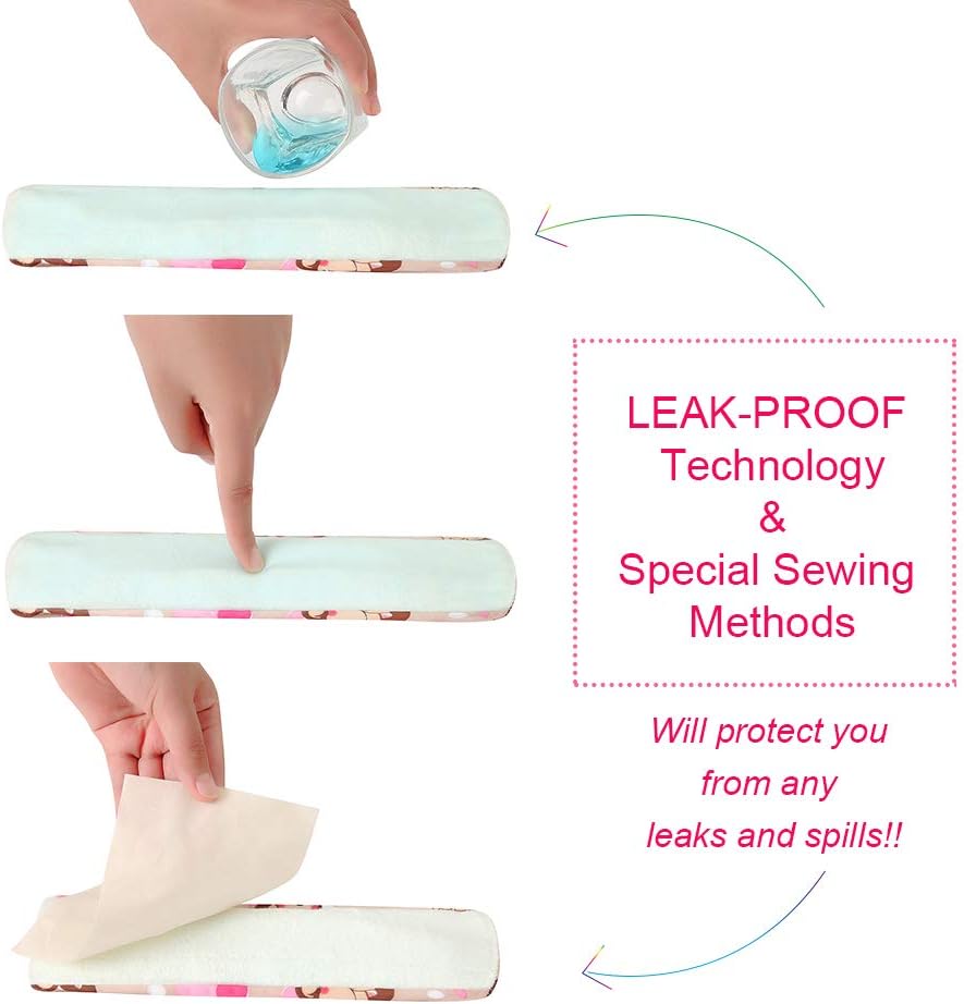 5+5 Free | PurePads™ | Sustainable comfort clothing - set of 10 pieces