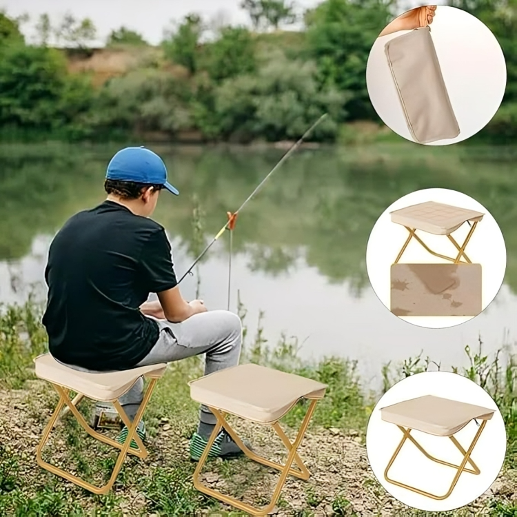 50% Discount | ZipSeat™ | Instant seating solution for your outdoor adventures!