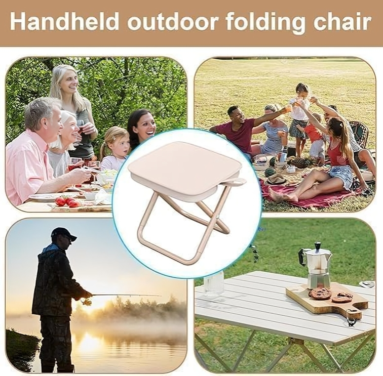 50% Discount | ZipSeat™ | Instant seating solution for your outdoor adventures!