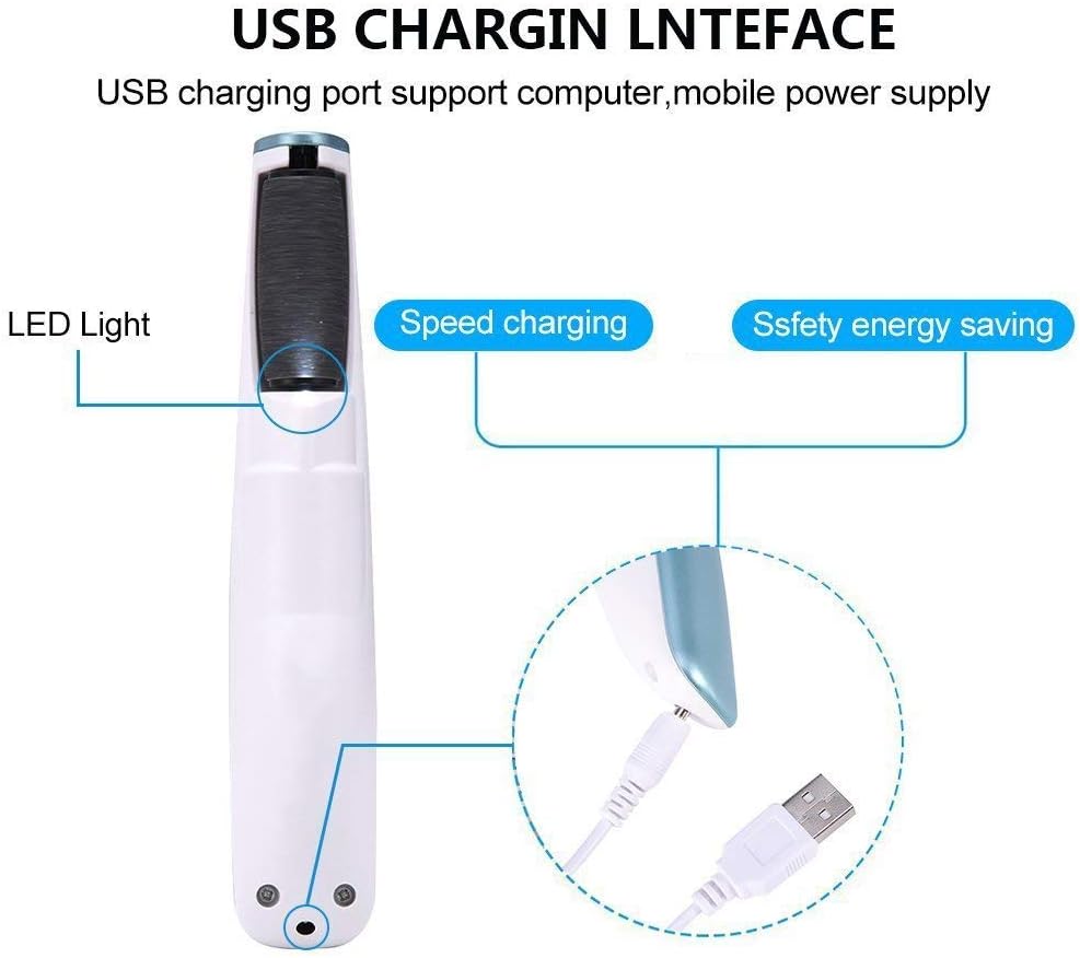 SilkaFeet™ | Effortlessly smooth and well-groomed feet