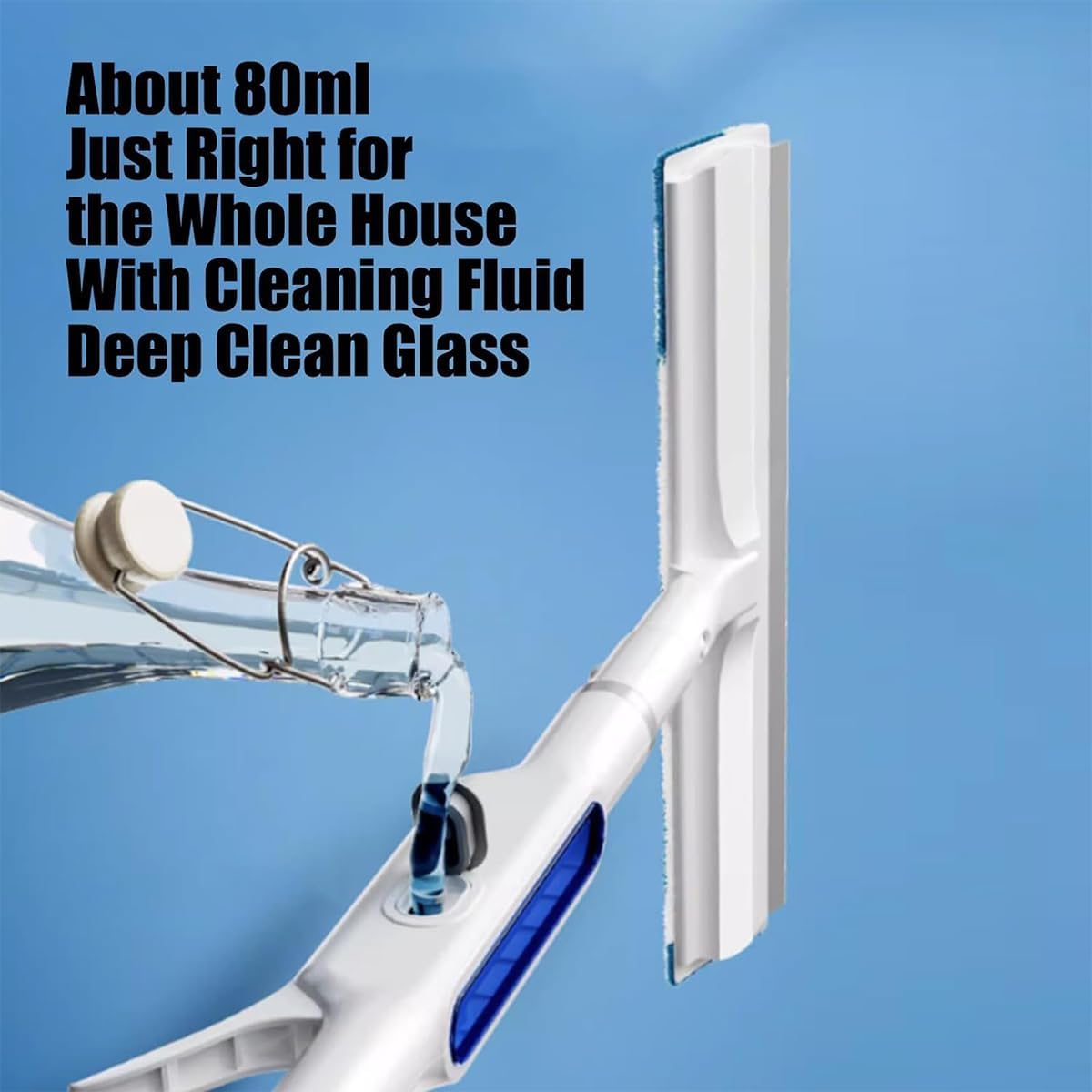 WindowSqueegee™ | Easy-to-use cleaner for windows [Last day discount]
