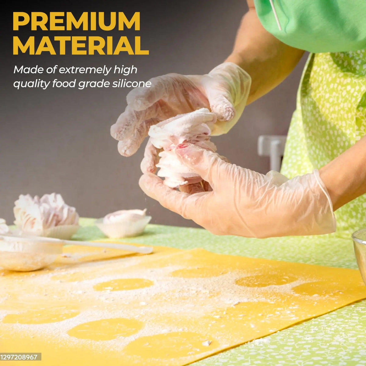 FlexiBake™ - Mess-Free Baking with Non-Stick Extra Large Silicone Mat ...