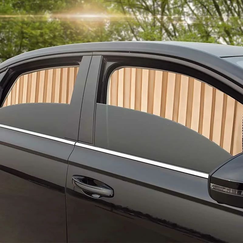 1+1 Gratis | ShadeMate | The magnetic sun visor for your car