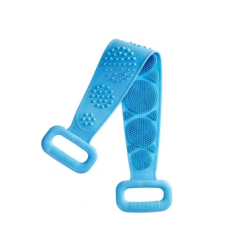 50% Discount | WashEase™ | Silicone shower brush for gentle body care