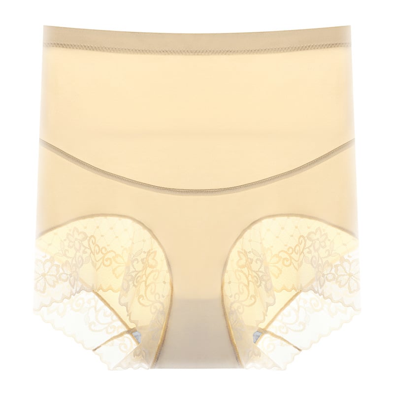2+1 Free | SatinCharm™ | Hot style Silky high-waisted panties