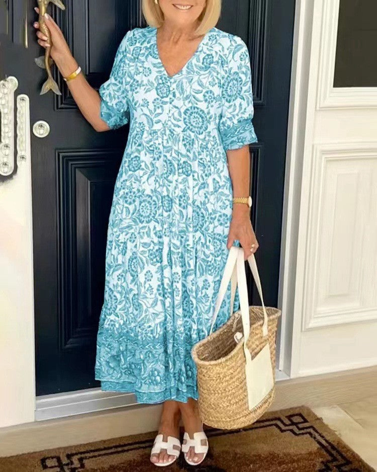 Fleur™ | Feminine charm combined in one dress