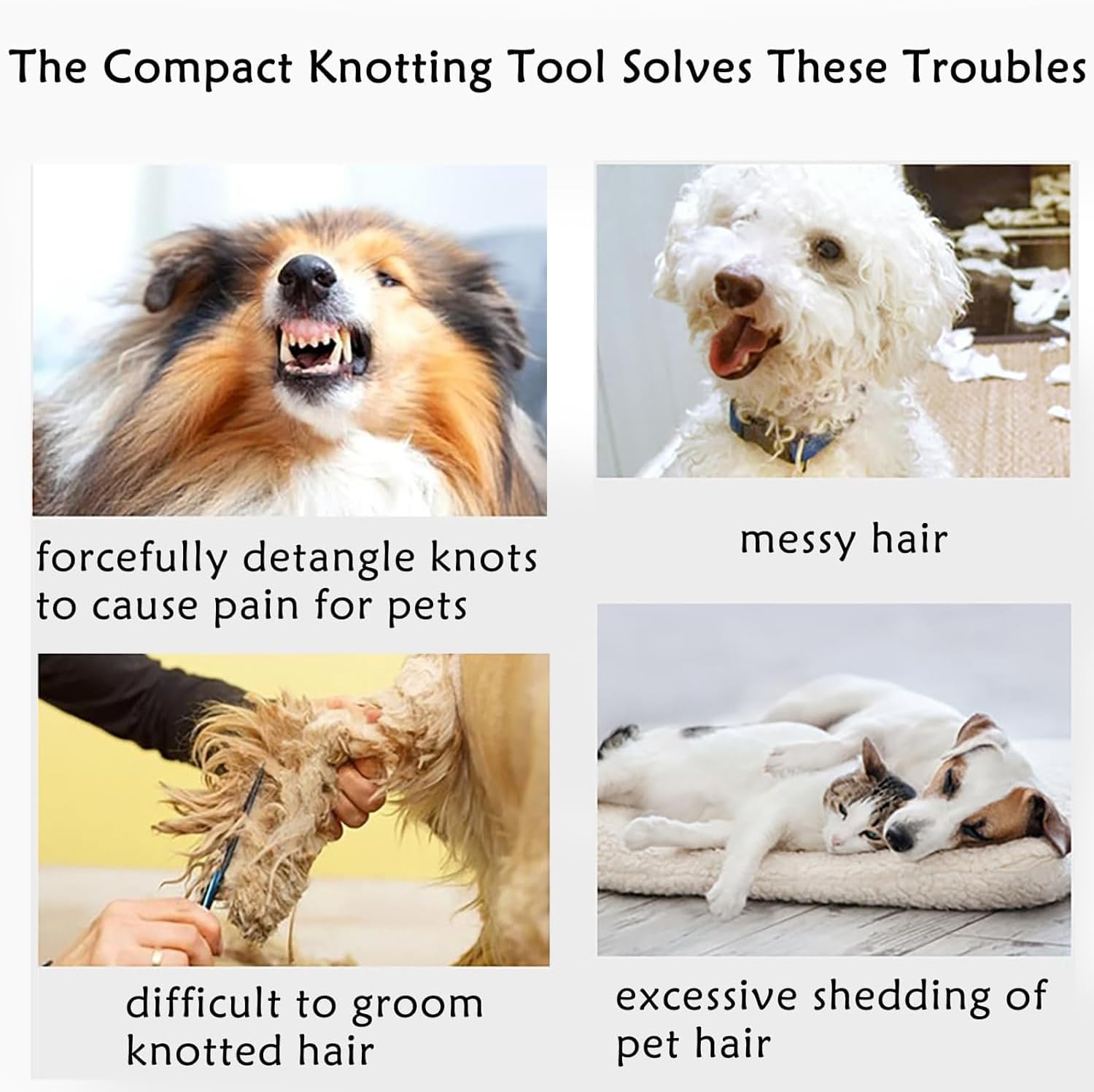 PetSanity™ | The safe, permanent, and effective mite remover for cats and dogs [Last Day Discount]